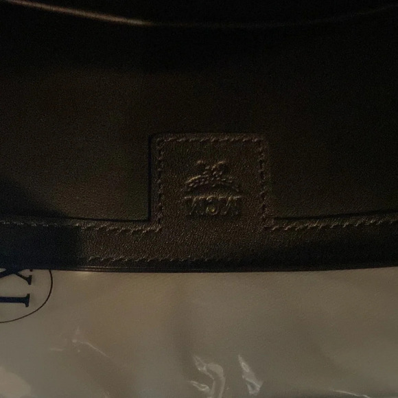 MCM Stark Medium Black Backpack NWT - Picture 15 of 16